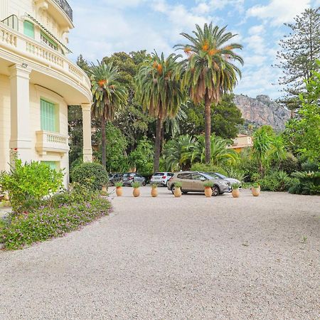 "Le Garavan Palace" Idyllique, Proche Gare Et Plage Мантон Екстер'єр фото