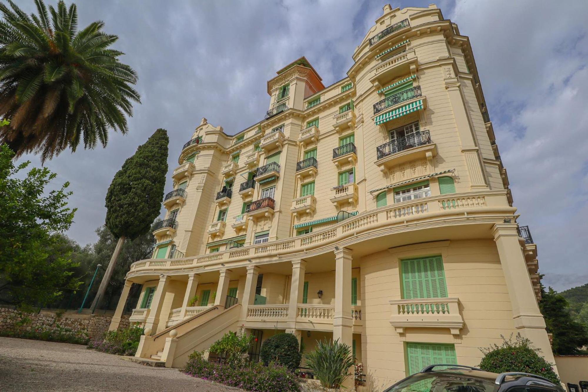 "Le Garavan Palace" Idyllique, Proche Gare Et Plage Мантон Екстер'єр фото