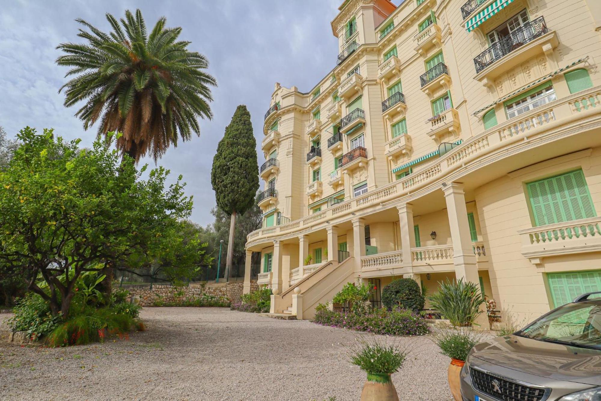 "Le Garavan Palace" Idyllique, Proche Gare Et Plage Мантон Екстер'єр фото